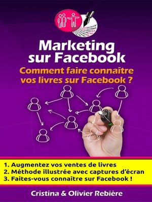 cover image of Marketing sur Facebook
